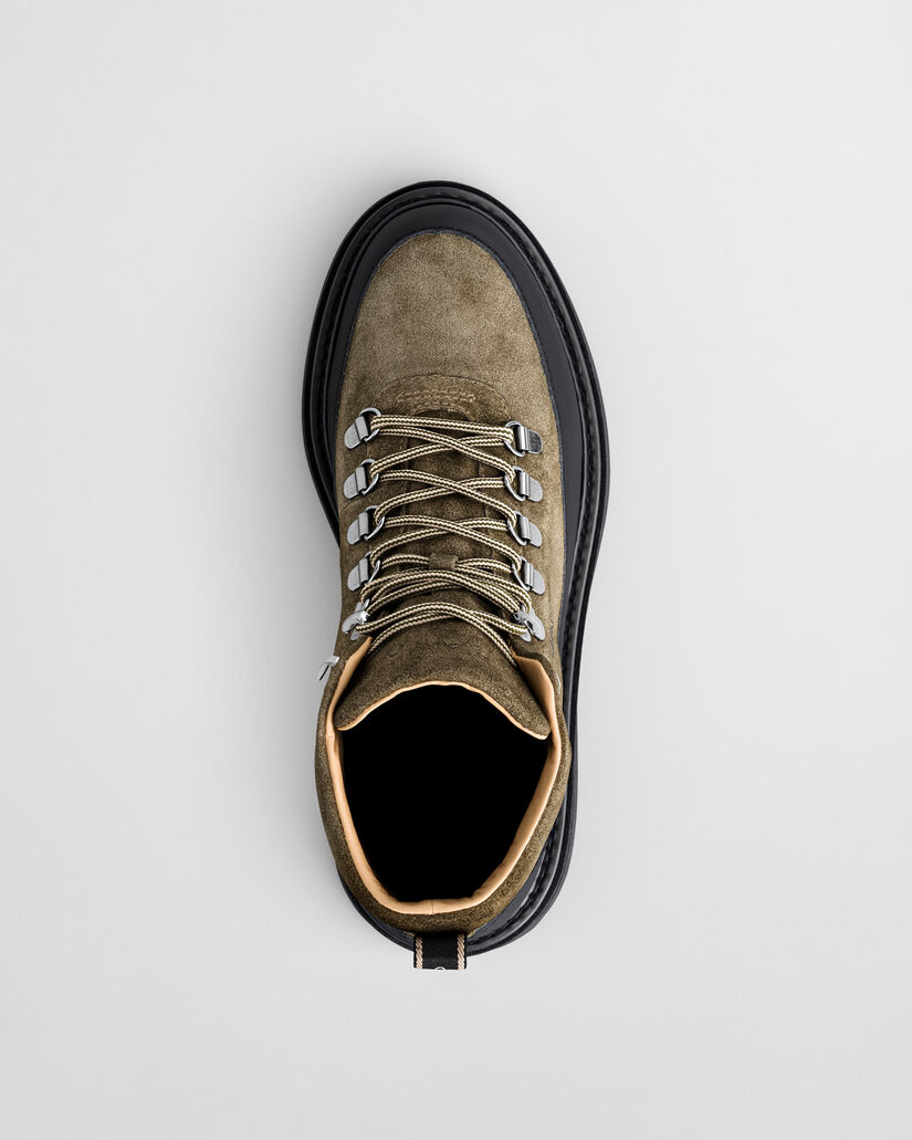 Hillprep Mid Suede Boots