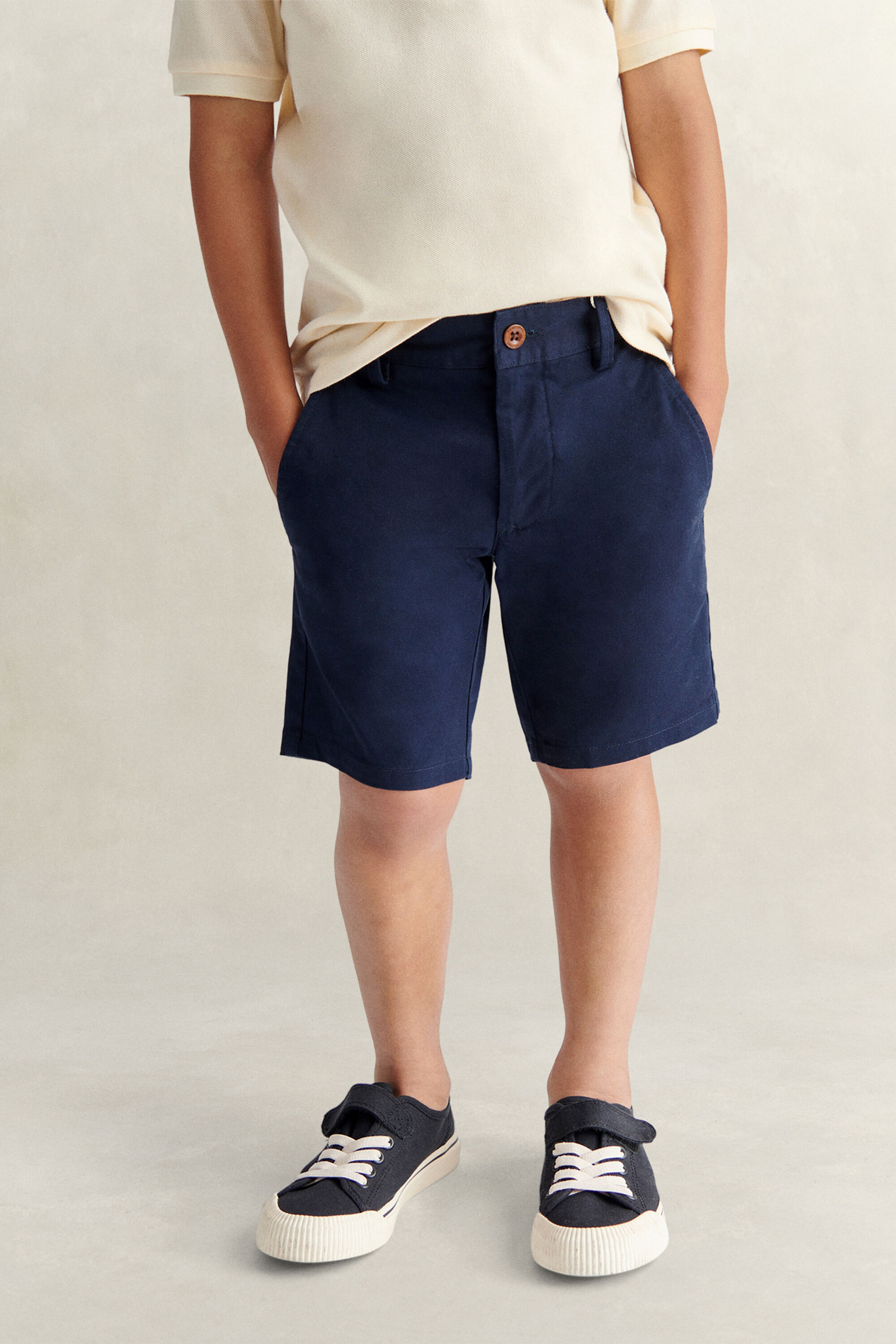 Boys Chino Shorts