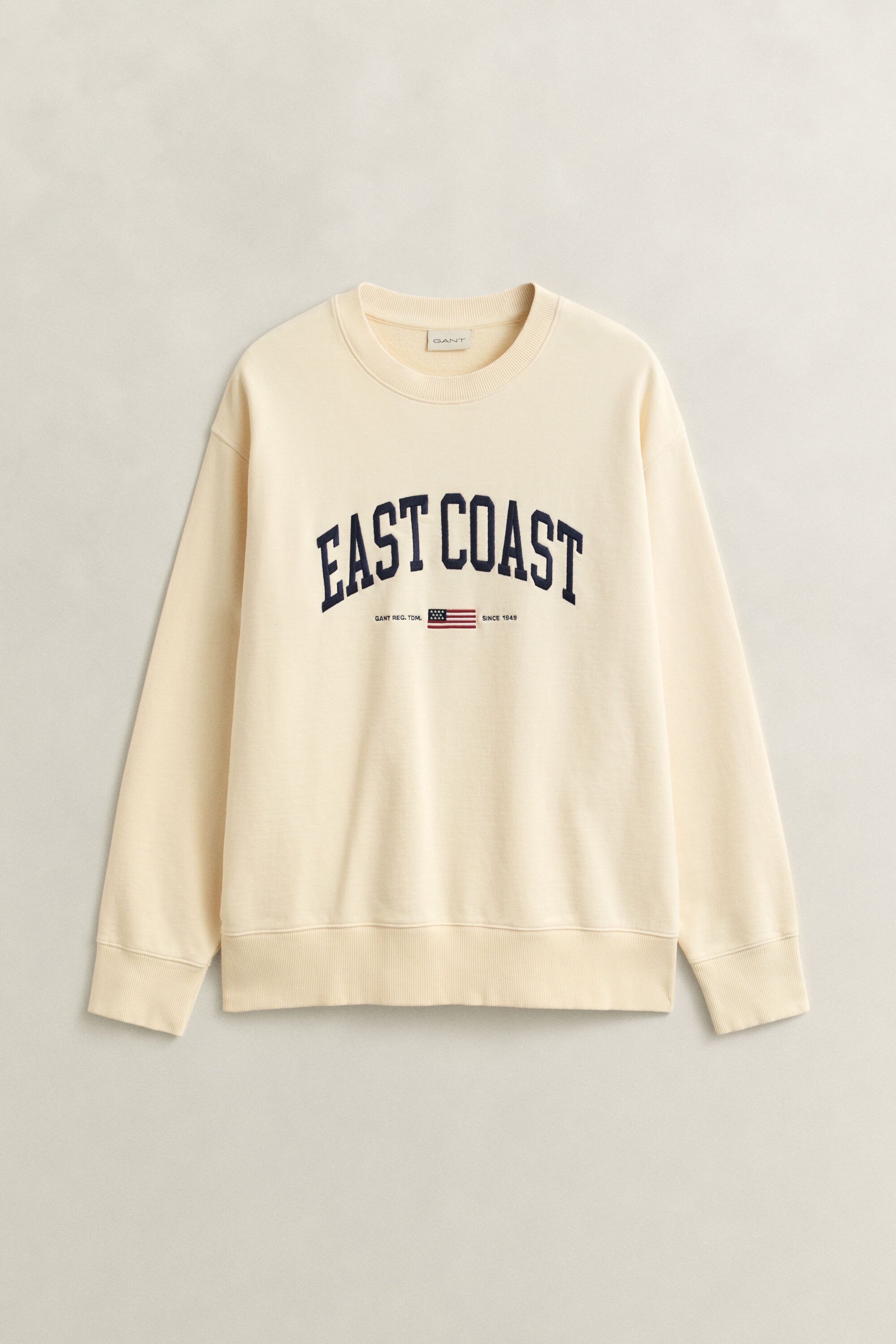 Spray Graphic Sweatshirt