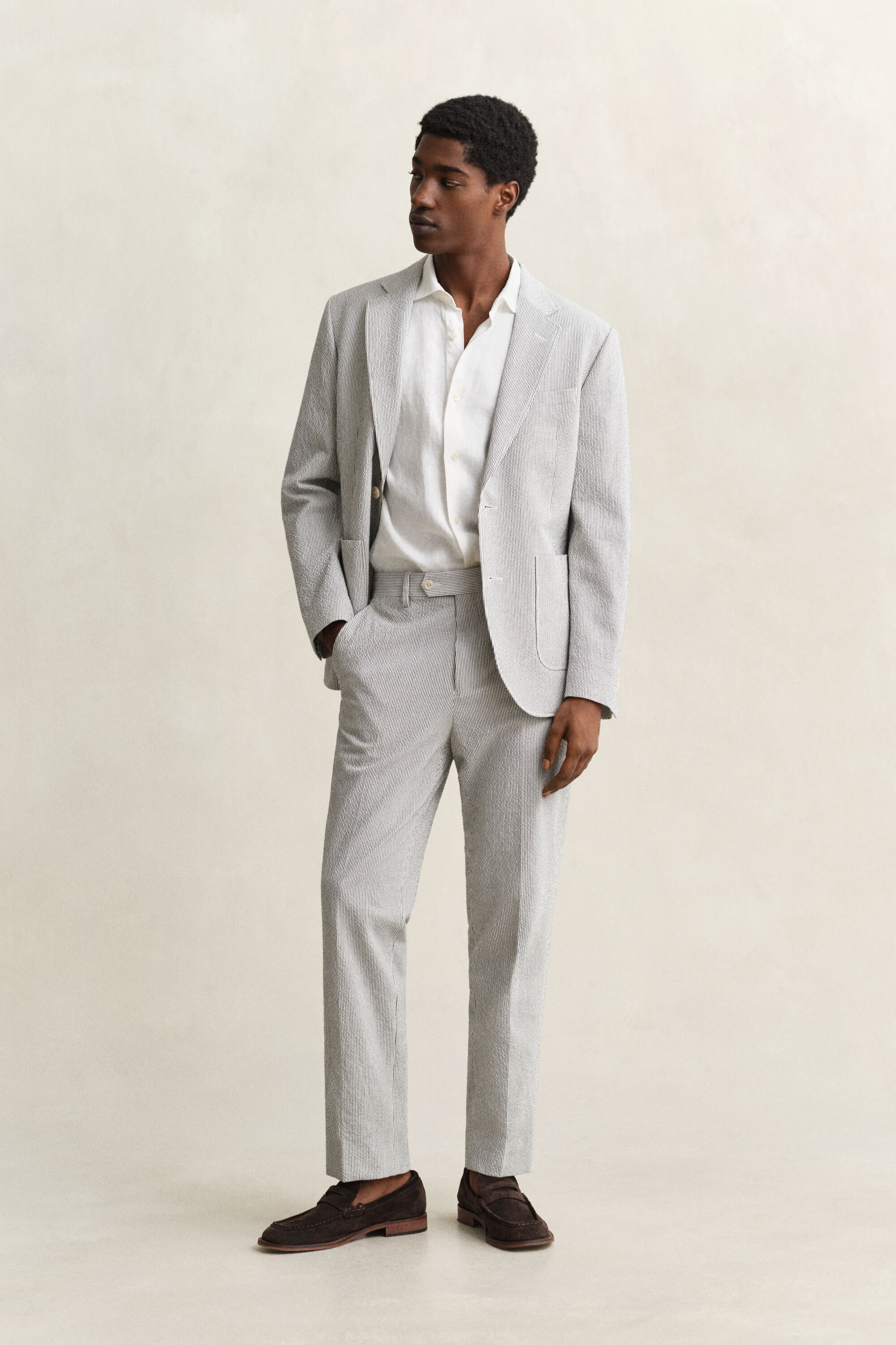 Seersucker Suit Pants
