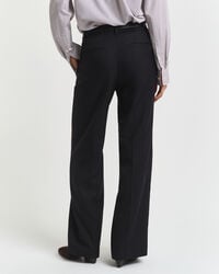 Tailored Wool Blend Pants