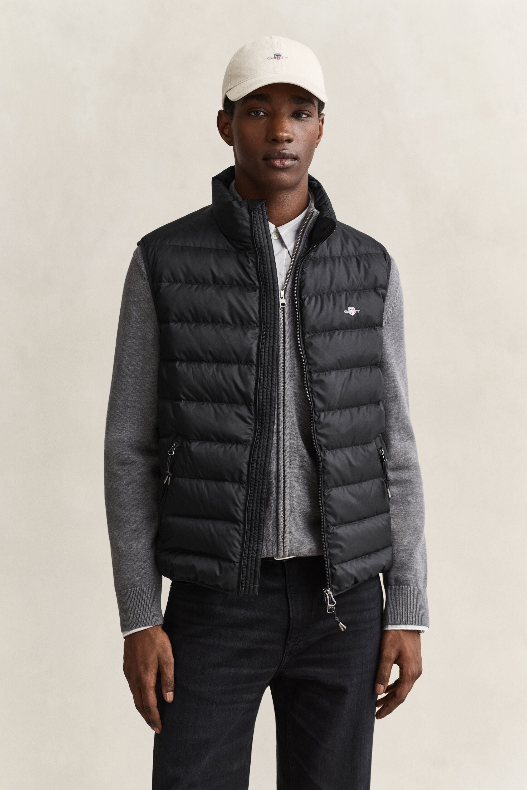 Light Down Vest