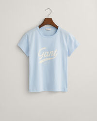 Script Graphic T-Shirt
