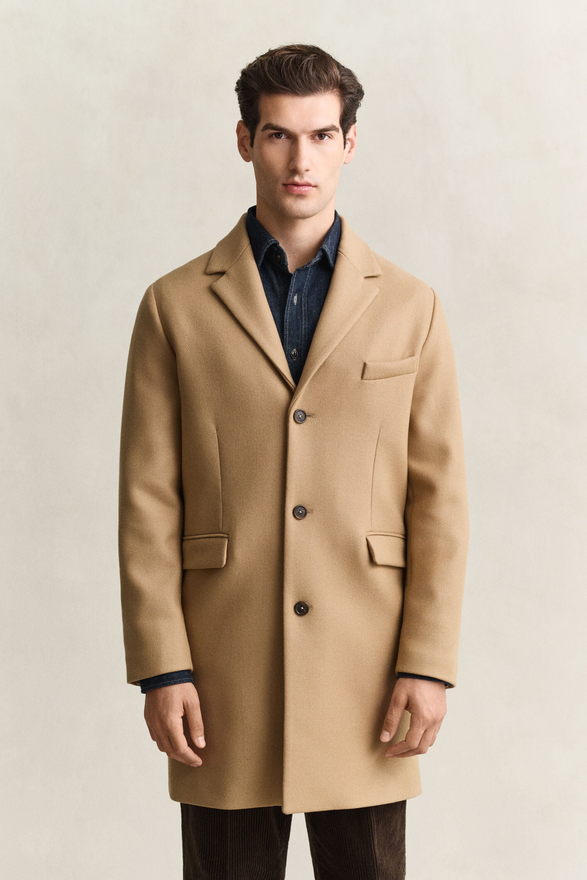 Wool Coat