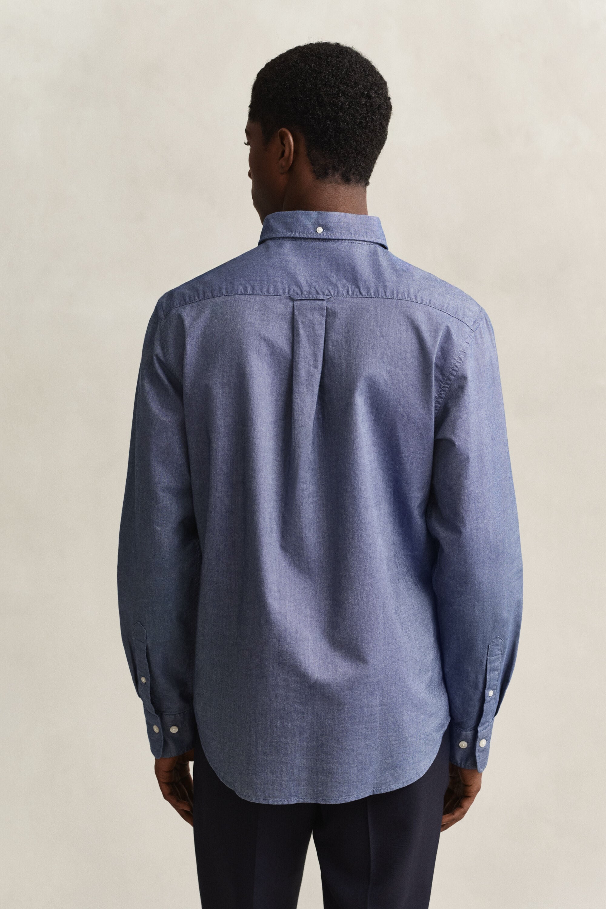 Classic Regular Oxford Shirt