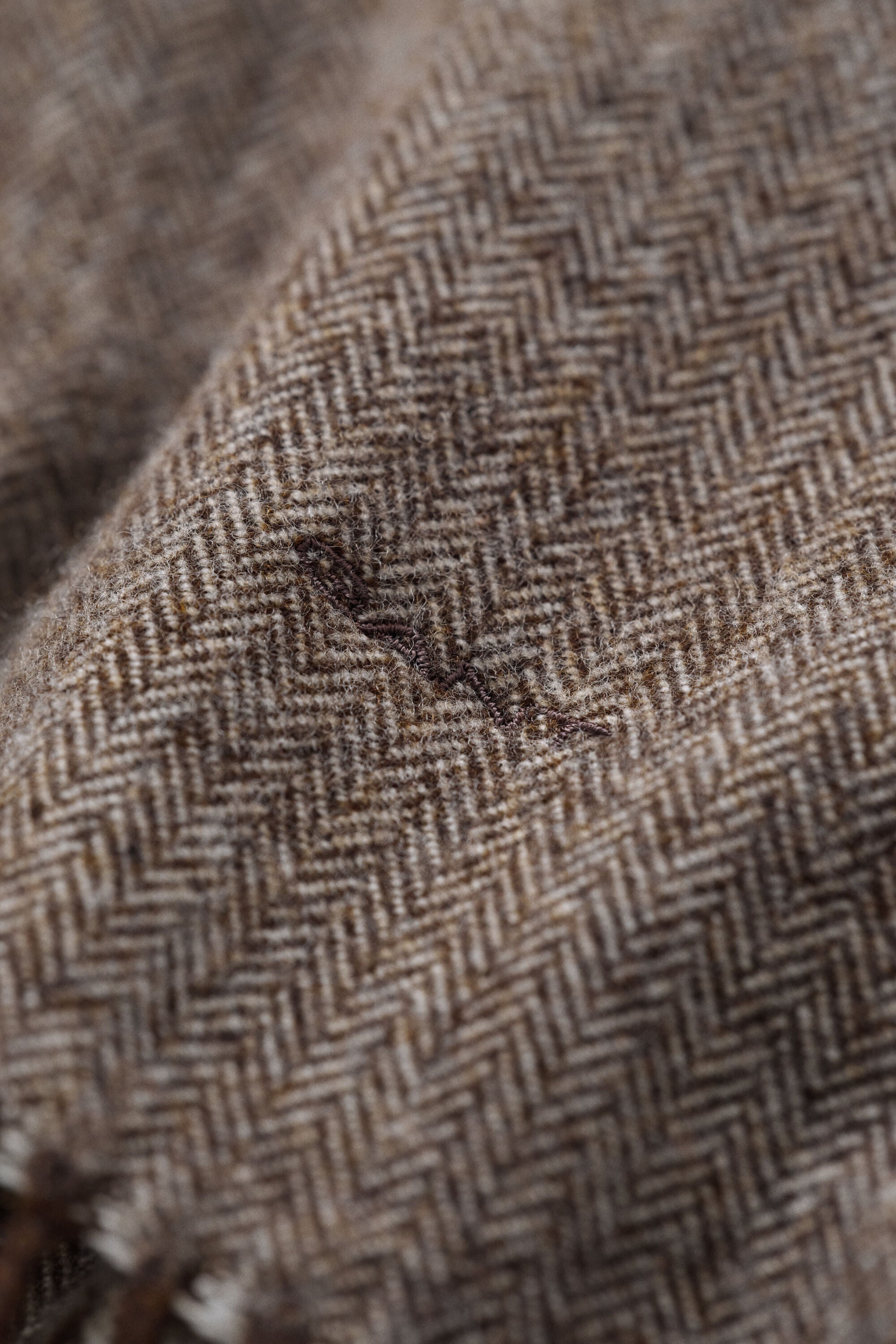 Herringbone Scarf