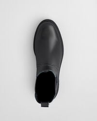 Aligrey Leather Chelsea Boots