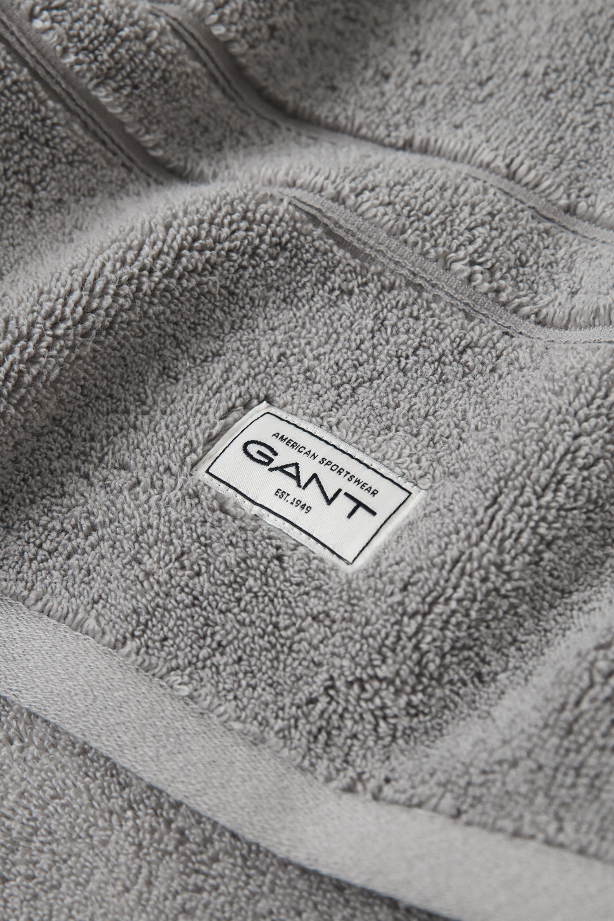Premium Towel 70X140 — CONCRETE GREY