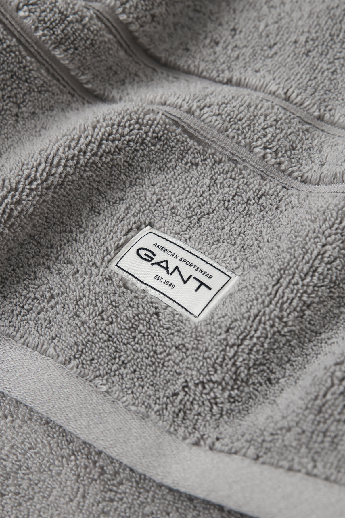 Premium Towel 70X140 — CONCRETE GREY