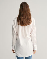 Oversized Wrap Shirt