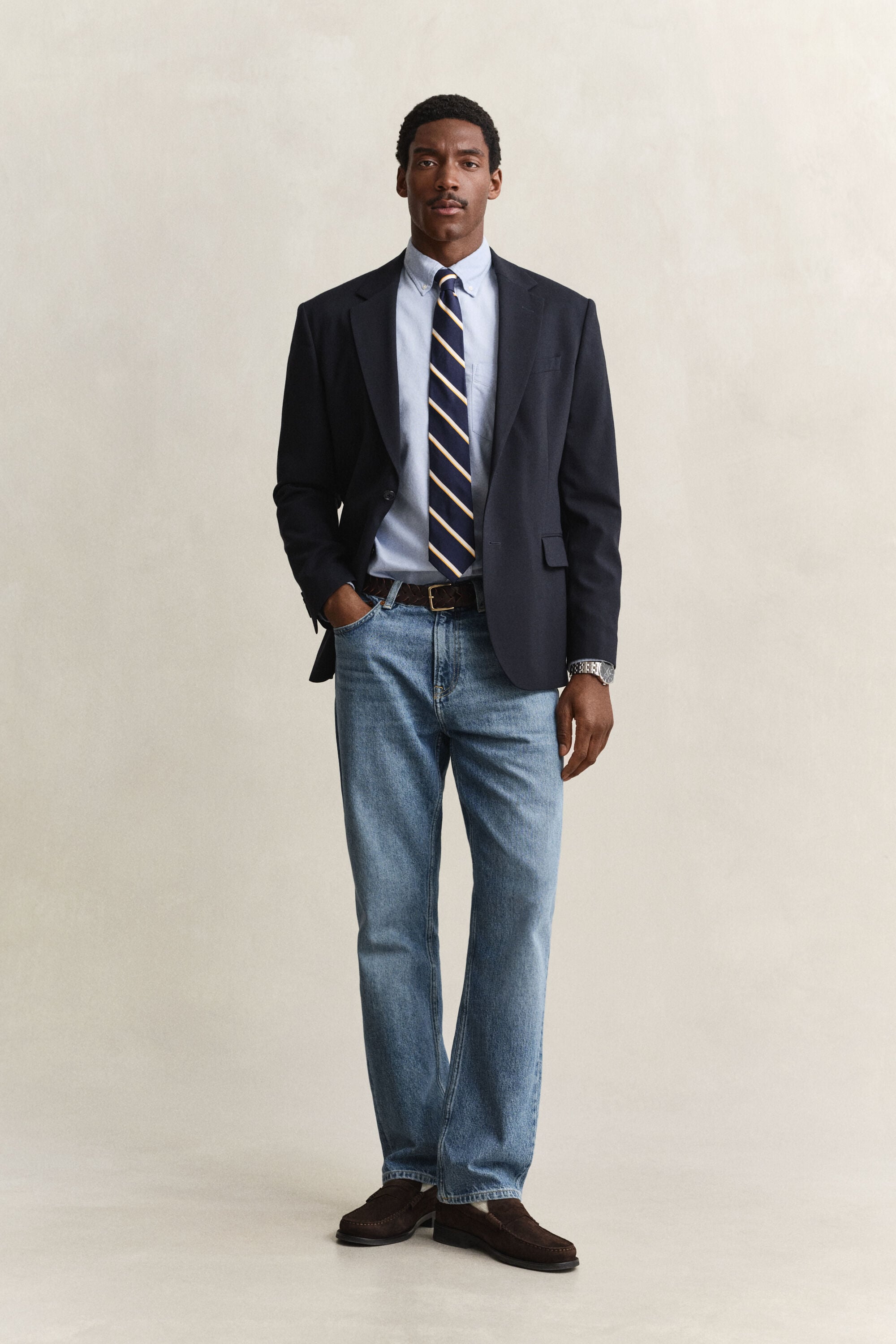 Classic Regular Oxford Shirt