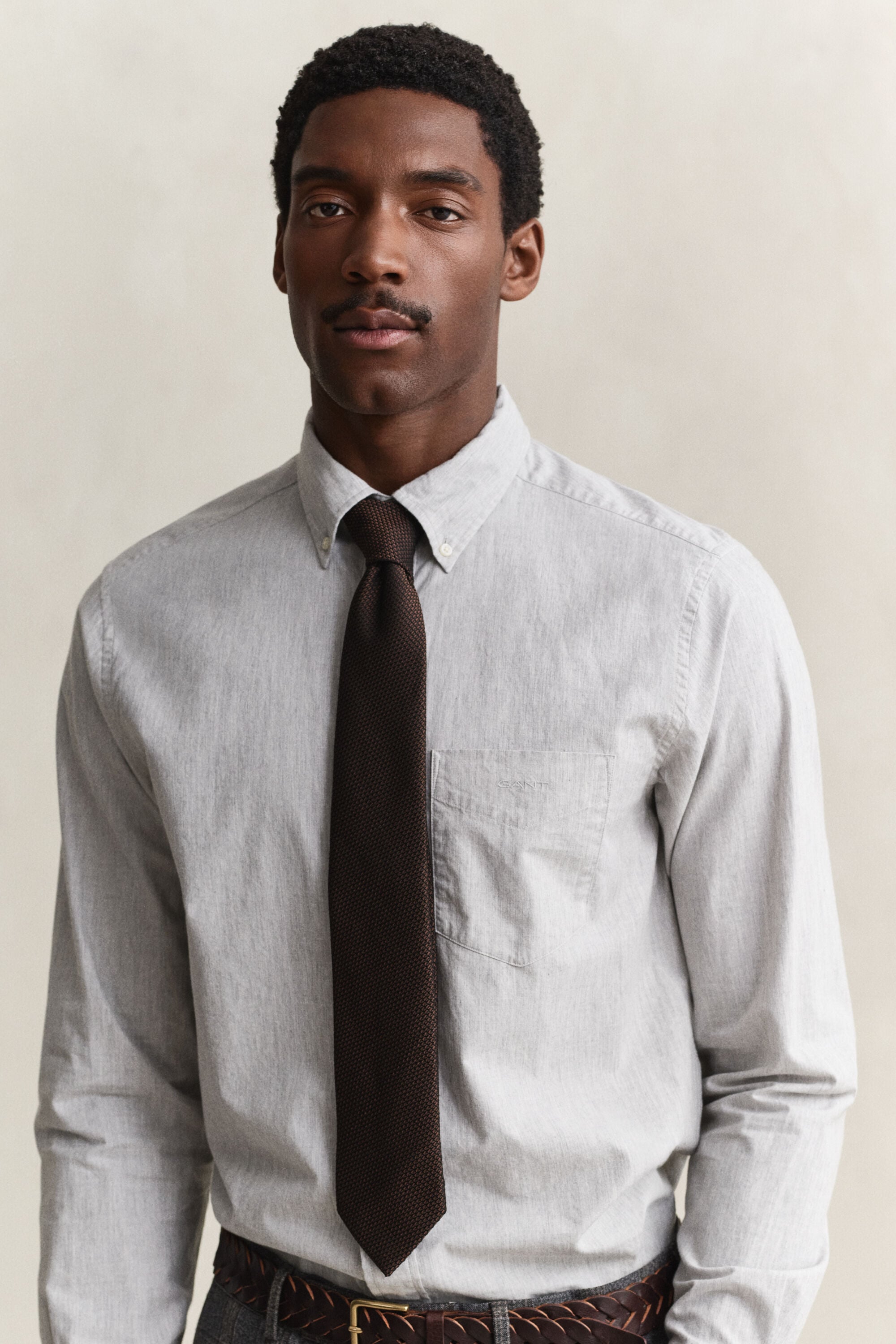 Mélange Archive Poplin Shirt