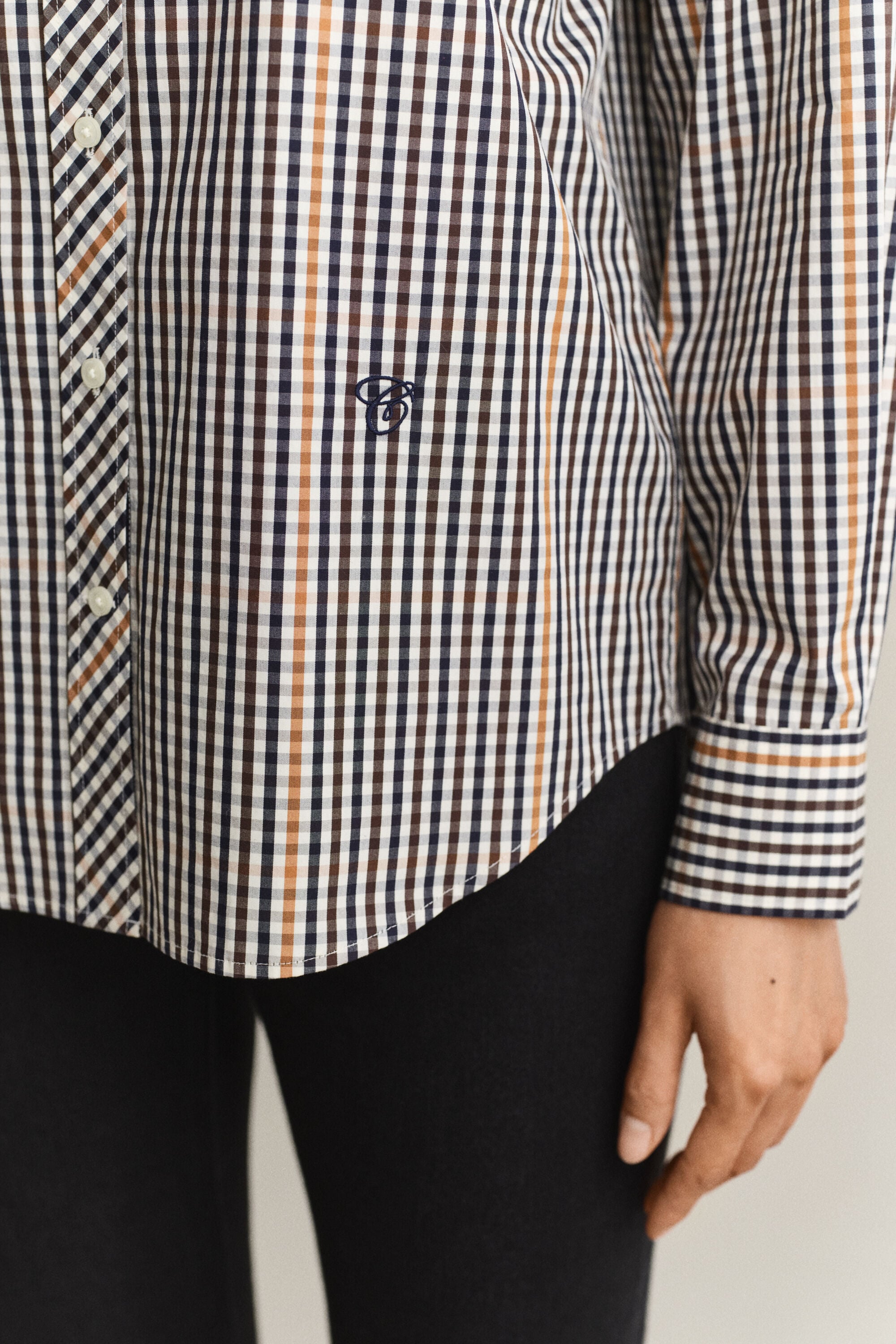 Checked Shirt