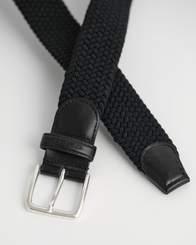 Braided Elastic Belt