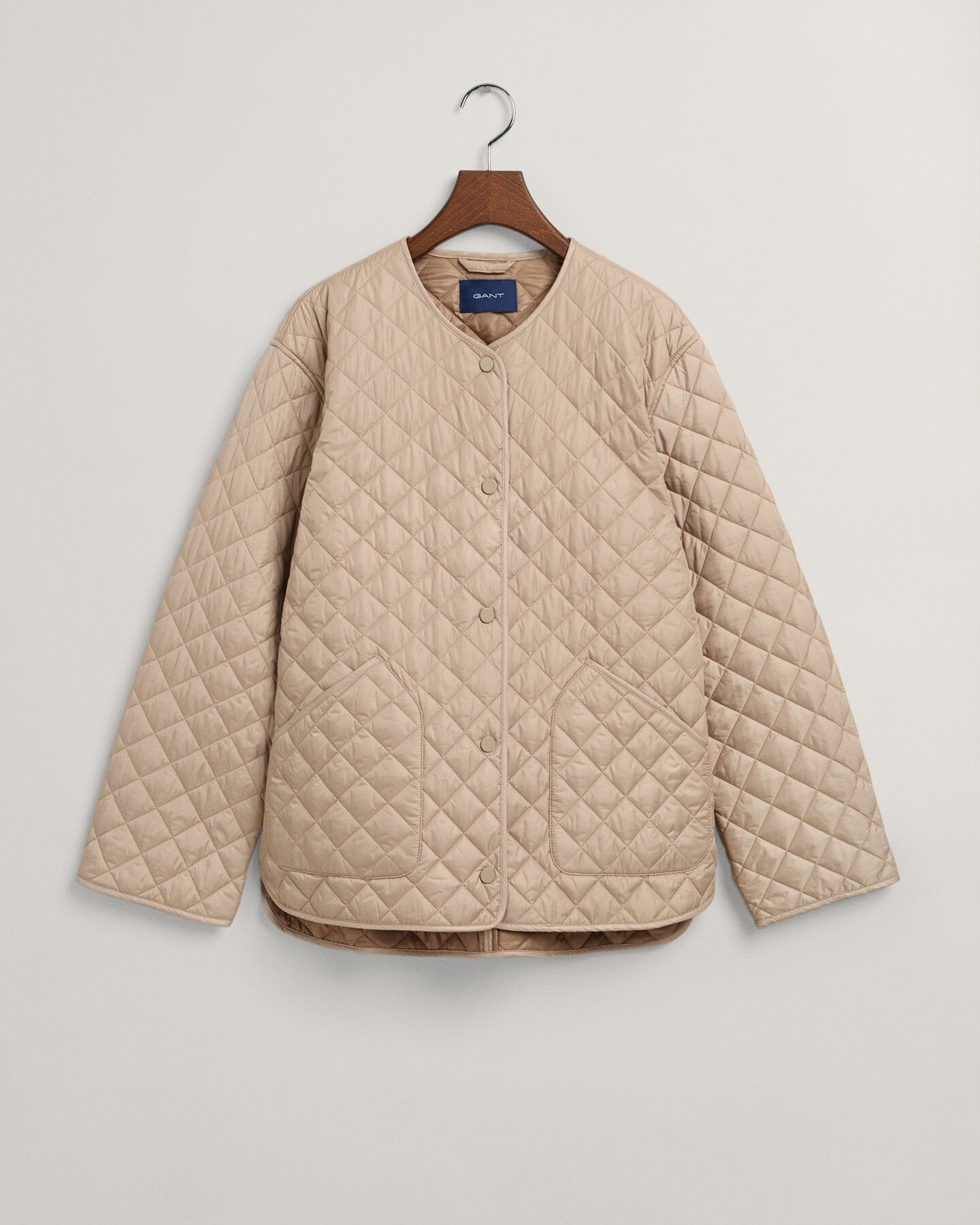 Quilted Jacket