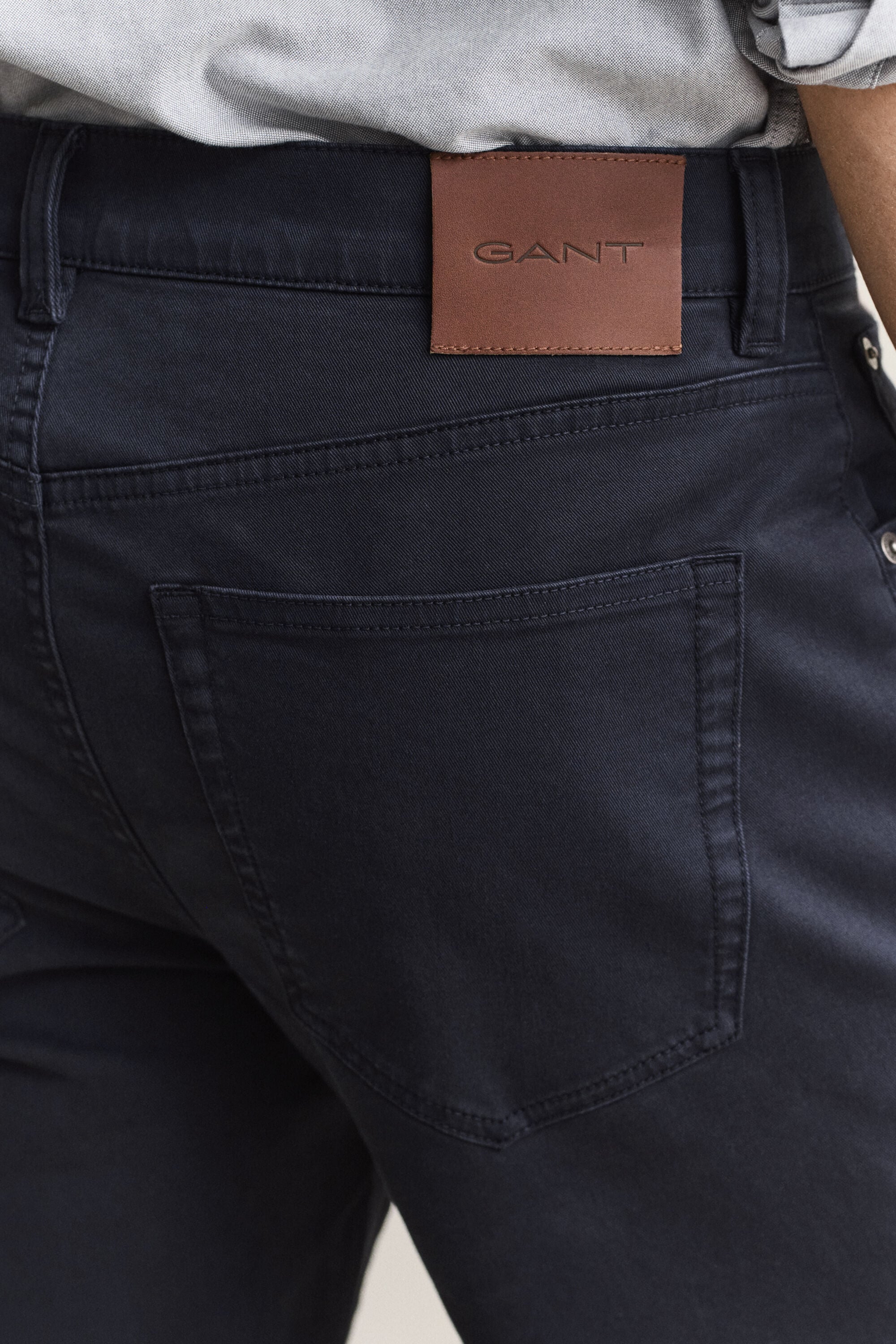 Regular Fit Desert Jeans
