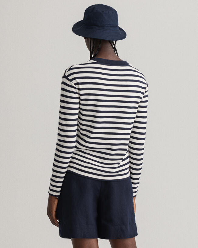 Icon G Striped T-Shirt