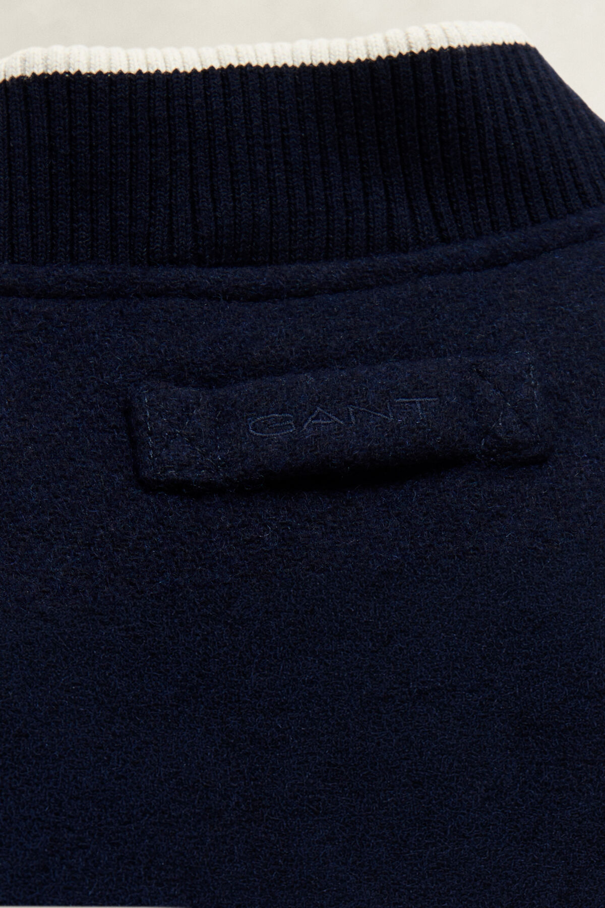 Teens Varsity Jacket — EVENING BLUE