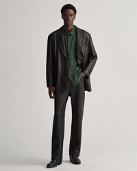 Relaxed Fit Twill Shirt