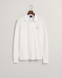 Original Long Sleeve Piqu&eacute; Polo Shirt