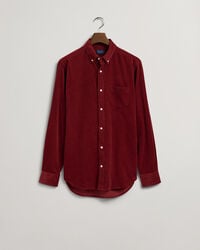 Regular Fit Corduroy Shirt