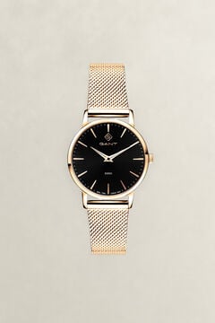 Park Avenue 32 Wristwatch — BLACK 4