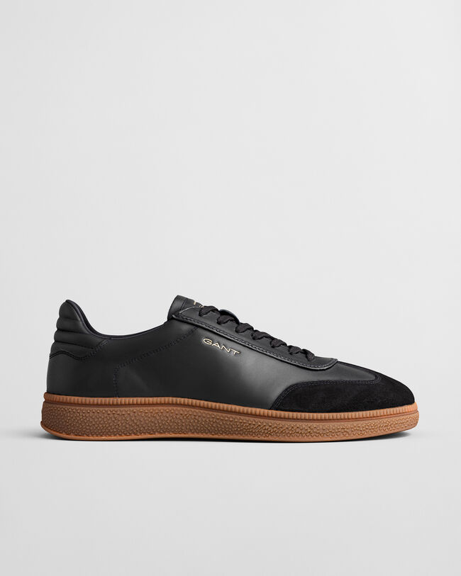 Cuzmo Leather Sneakers