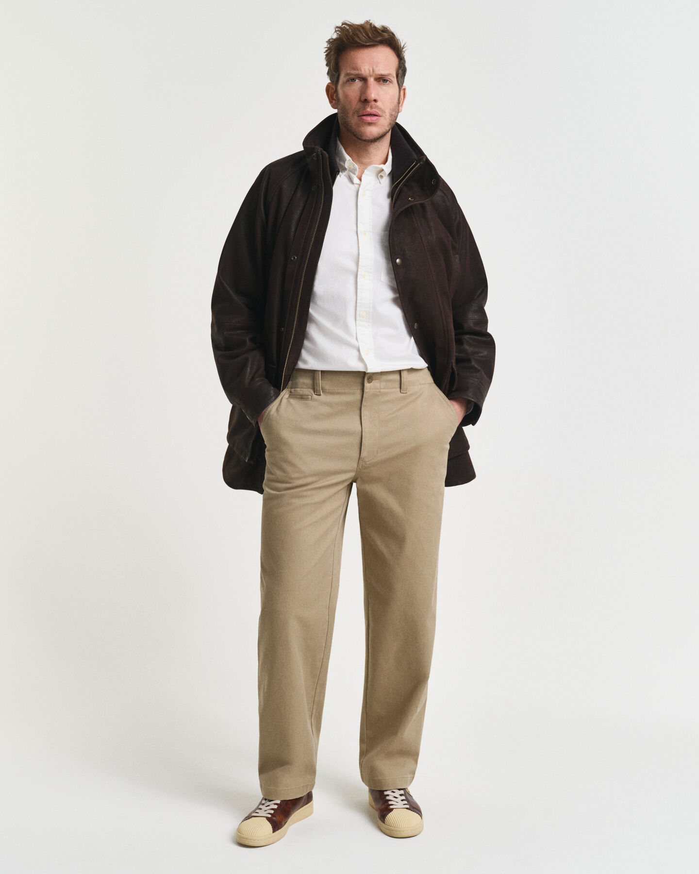 Regular Fit Archive Oxford Shirt