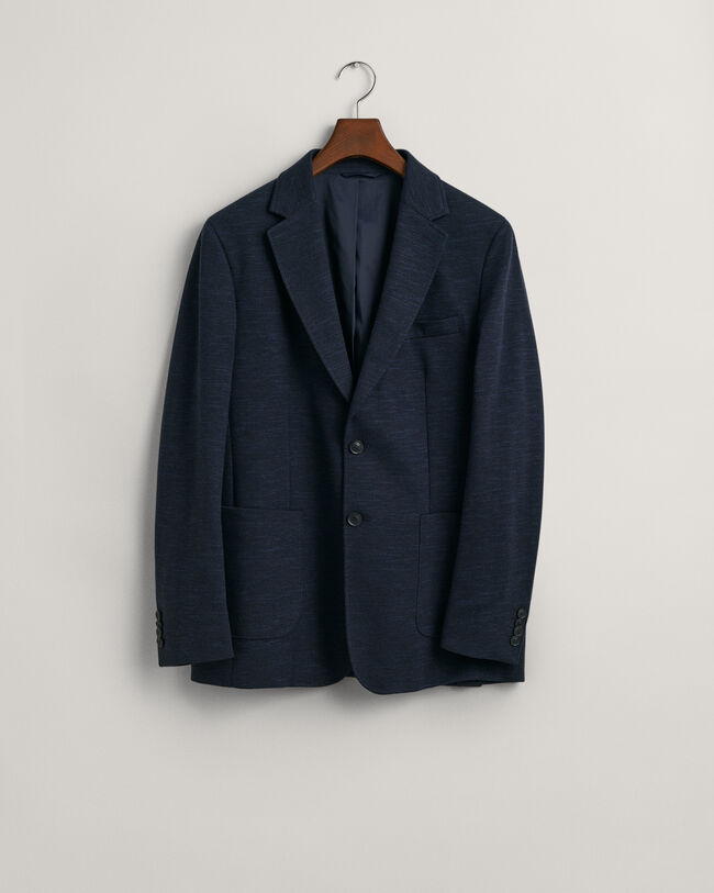 Cotton Linen Blazer