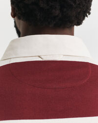 Block Striped Heavy Rugger