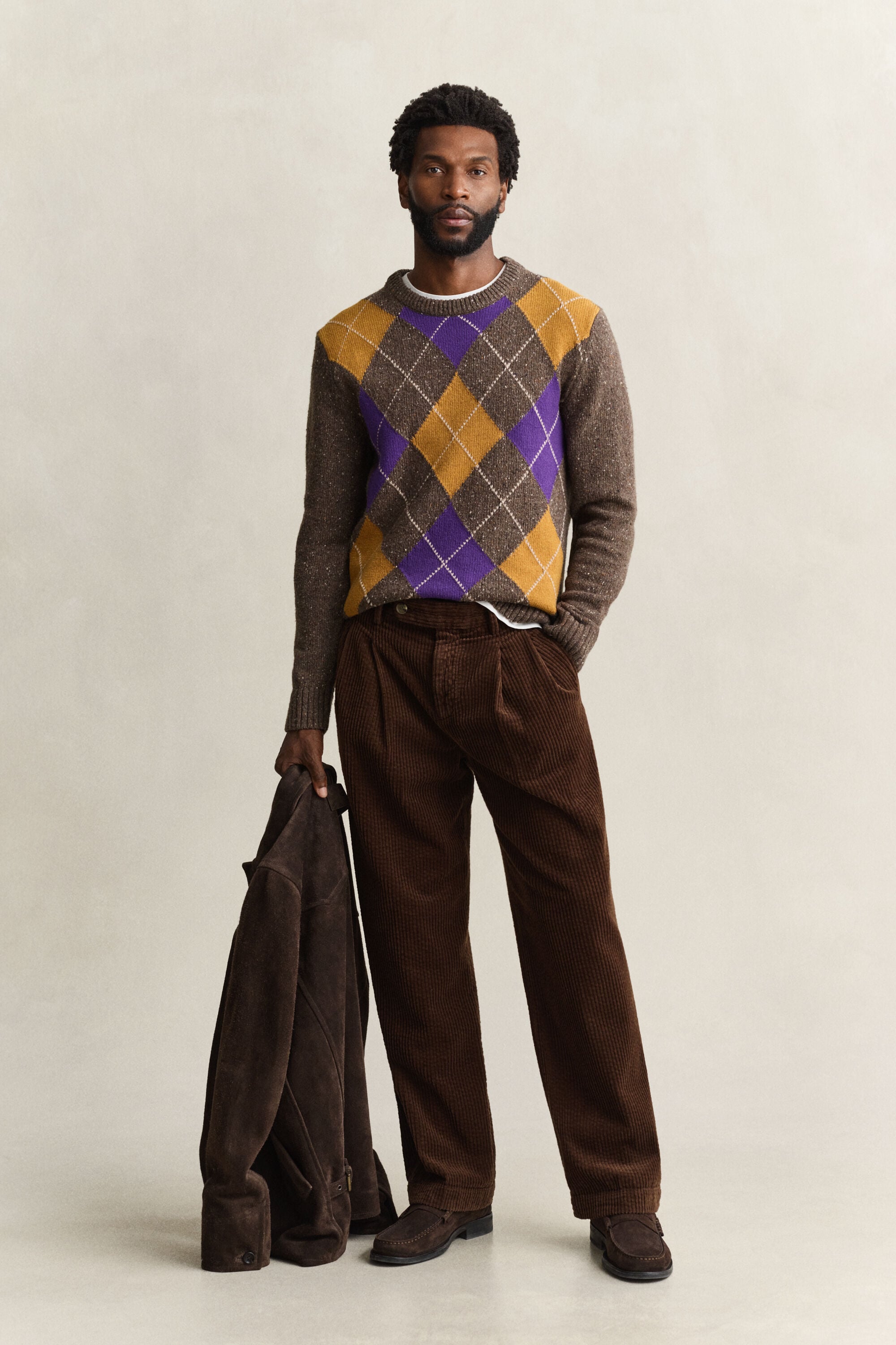 Corduroy Chinos