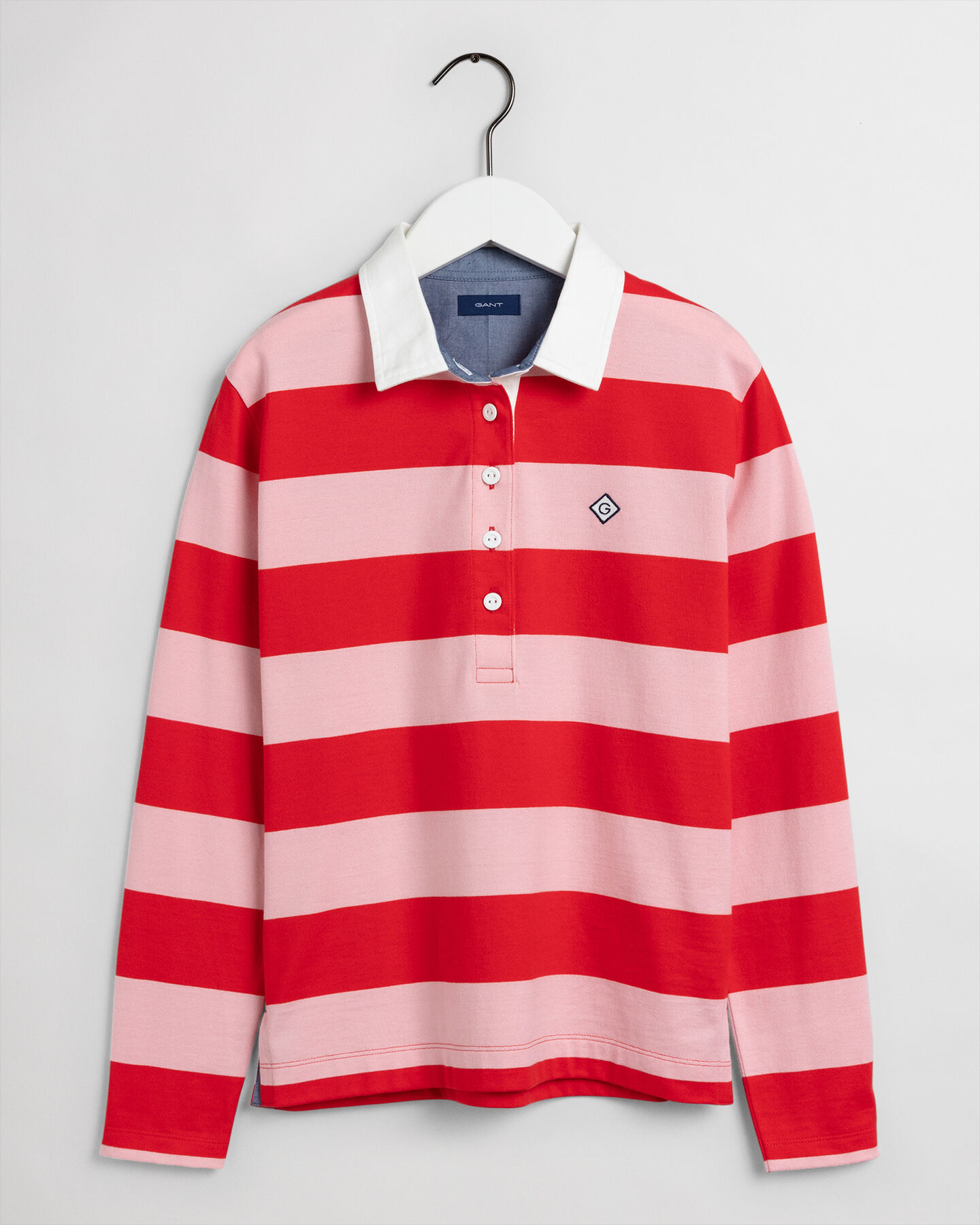 Block Striped Heavy Rugger