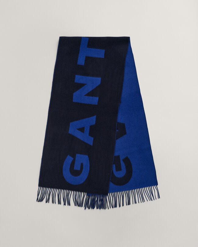 Graphic Jacquard Woven Scarf