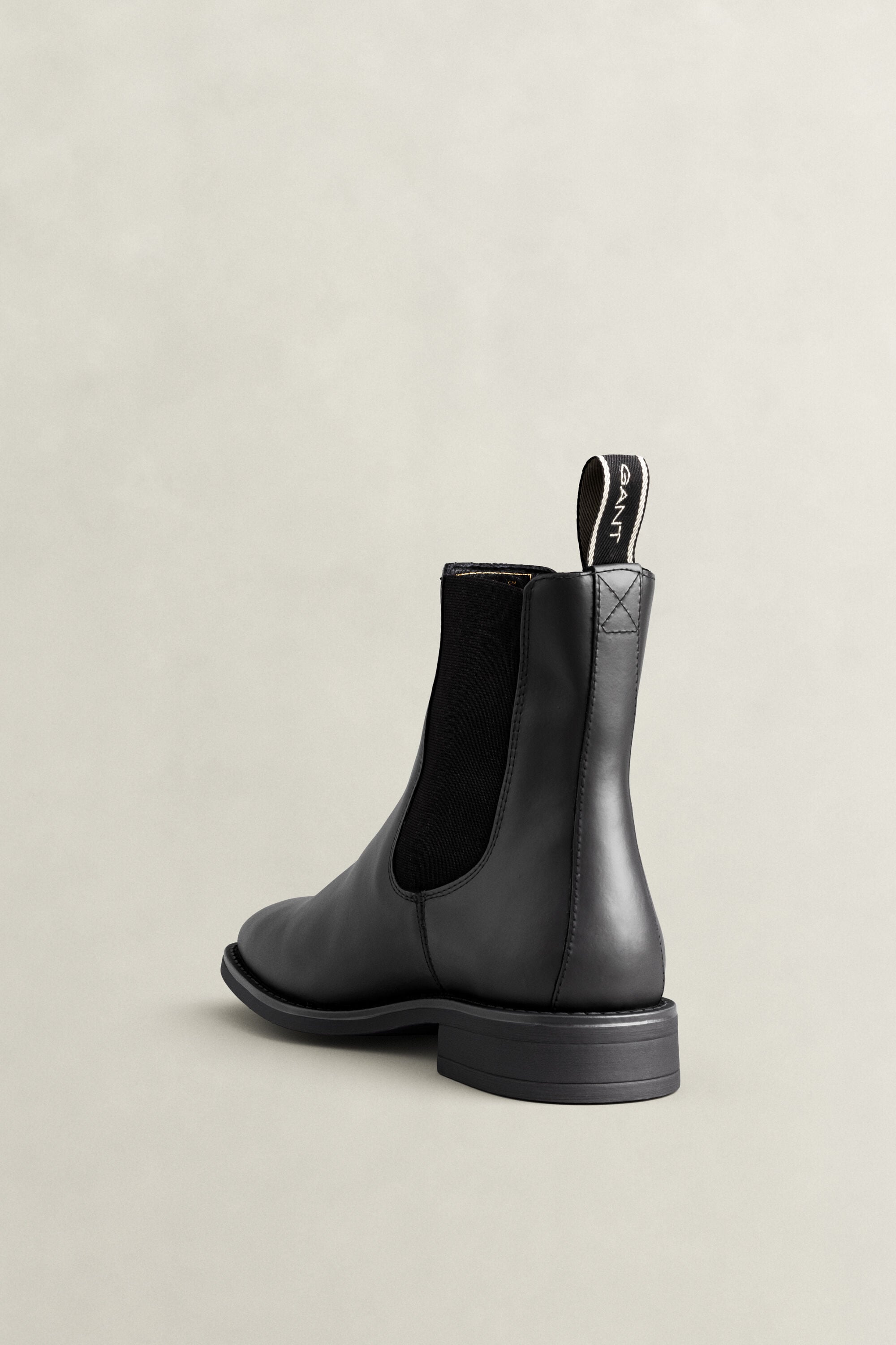 Fayy Leather Boots
