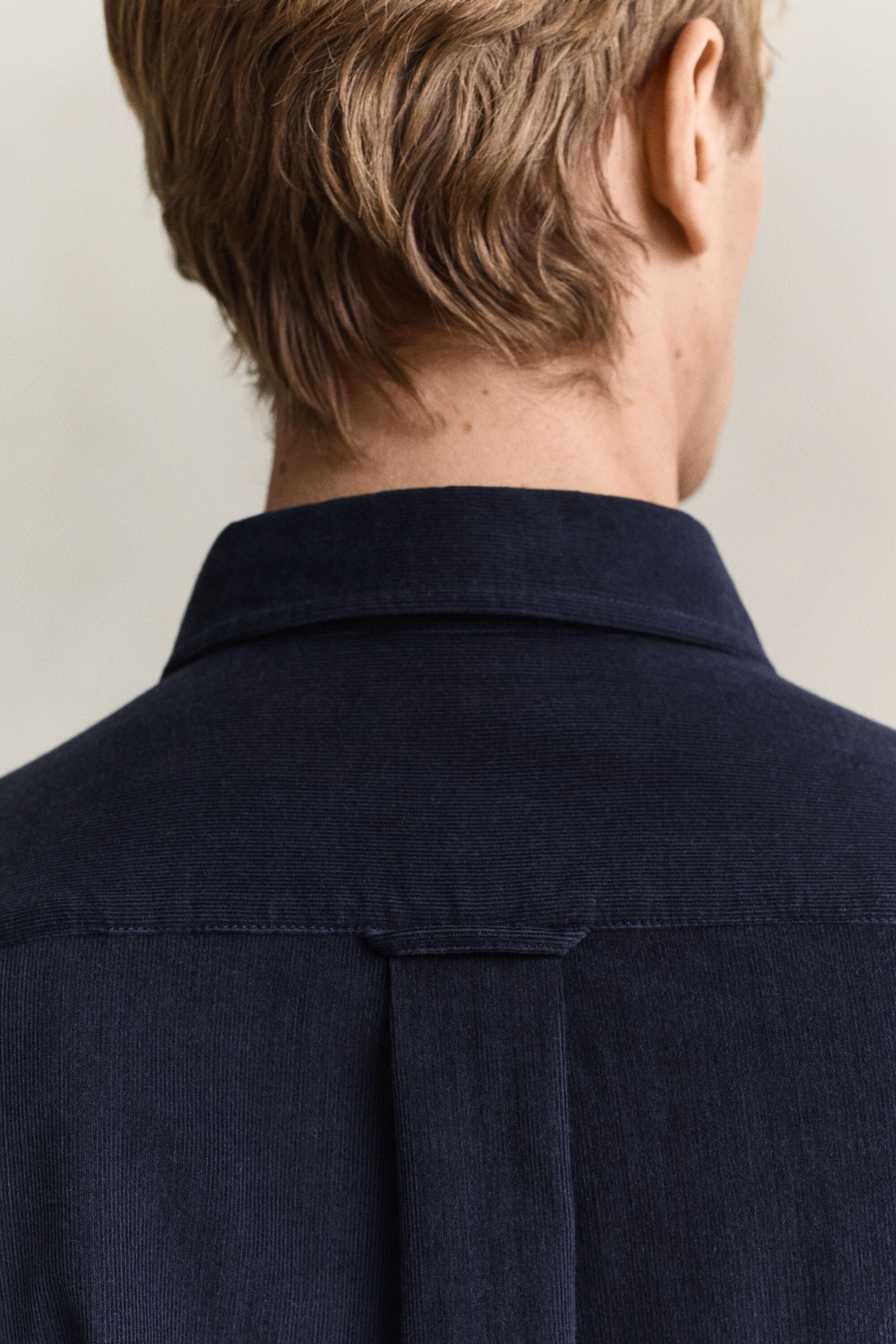Corduroy Shirt