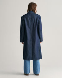 Denim Overcoat
