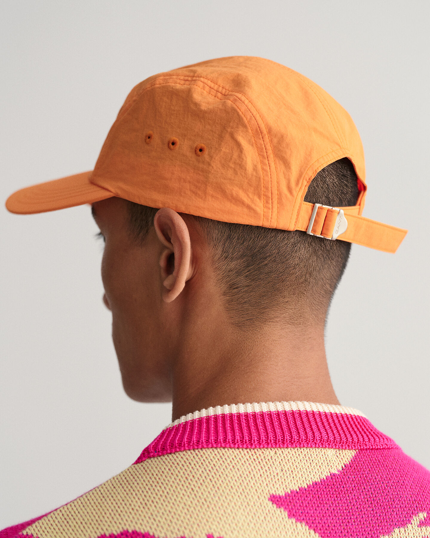 GANT USA Tonal High Camp Cap