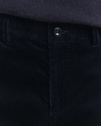 Slim Fit Corduroy Chinos