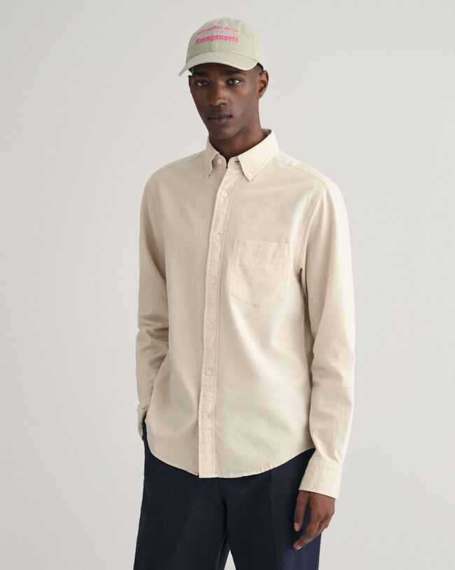 Regular Fit Archive Oxford Shirt