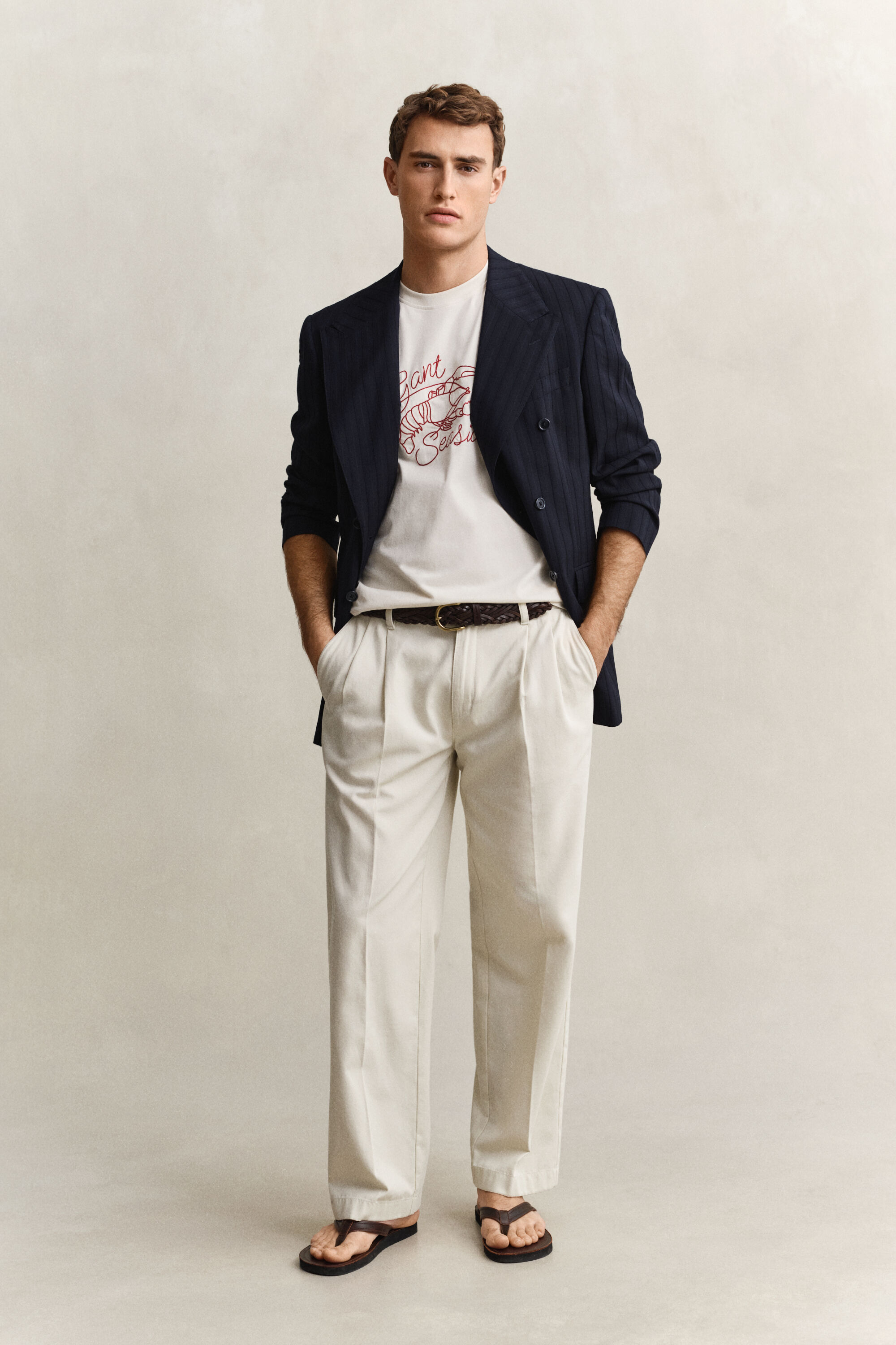 Seaside Graphic T-Shirt