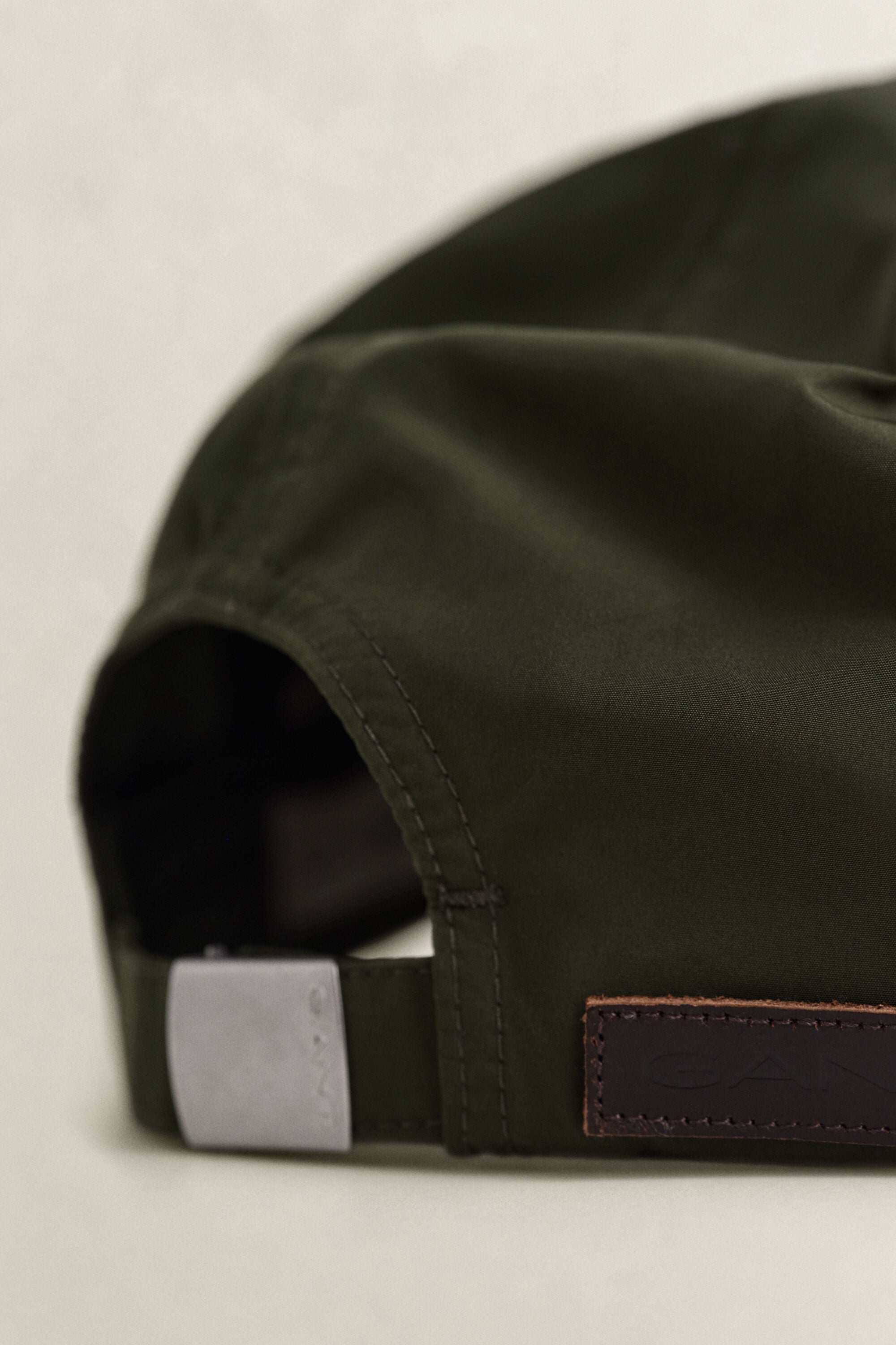 Quilted Cap