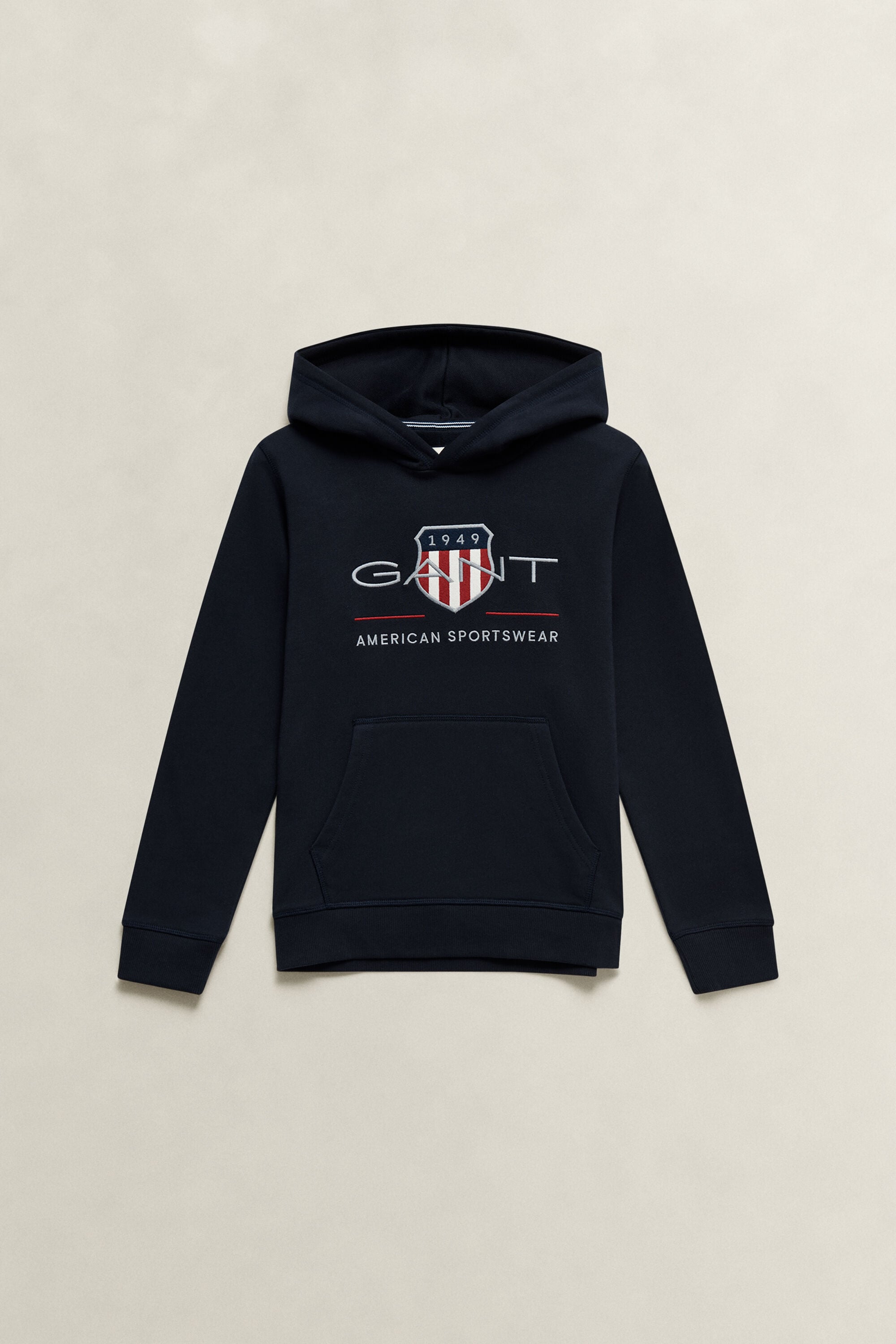 Teens Archive Shield Hoodie