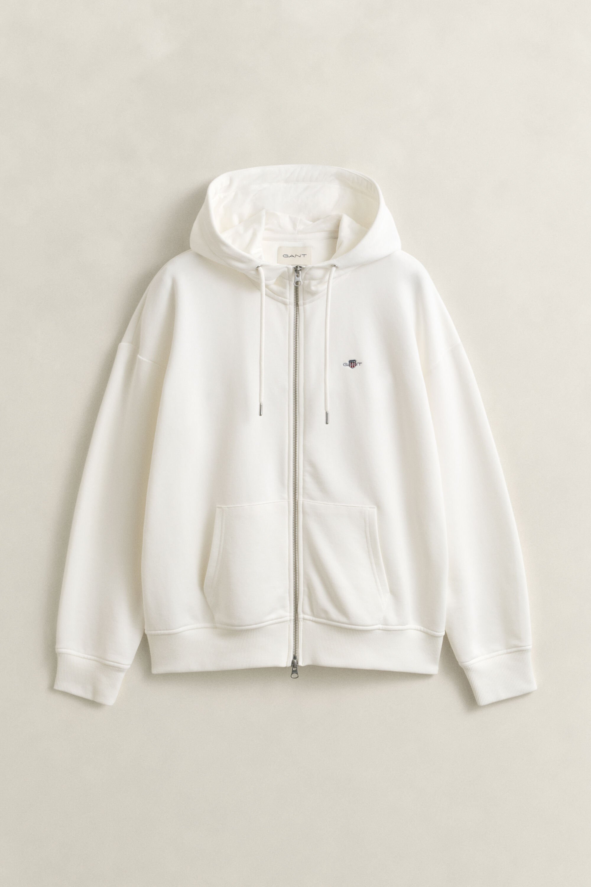 Shield Zip Hoodie