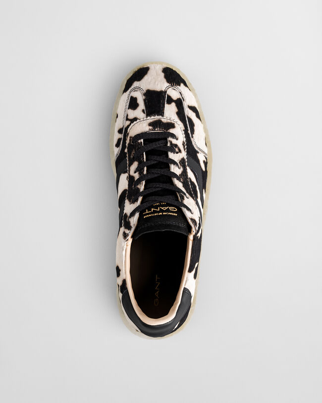 Cuzimax Cowhide Sneakers