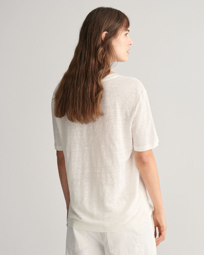 Linen T-Shirt