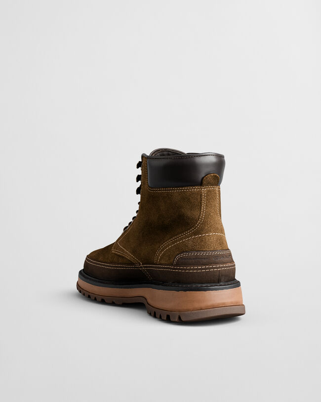 Clafton Suede Outdoor Boots