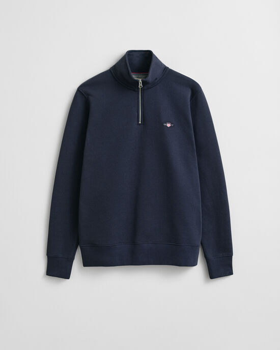 Shield Half-Zip Sweatshirt