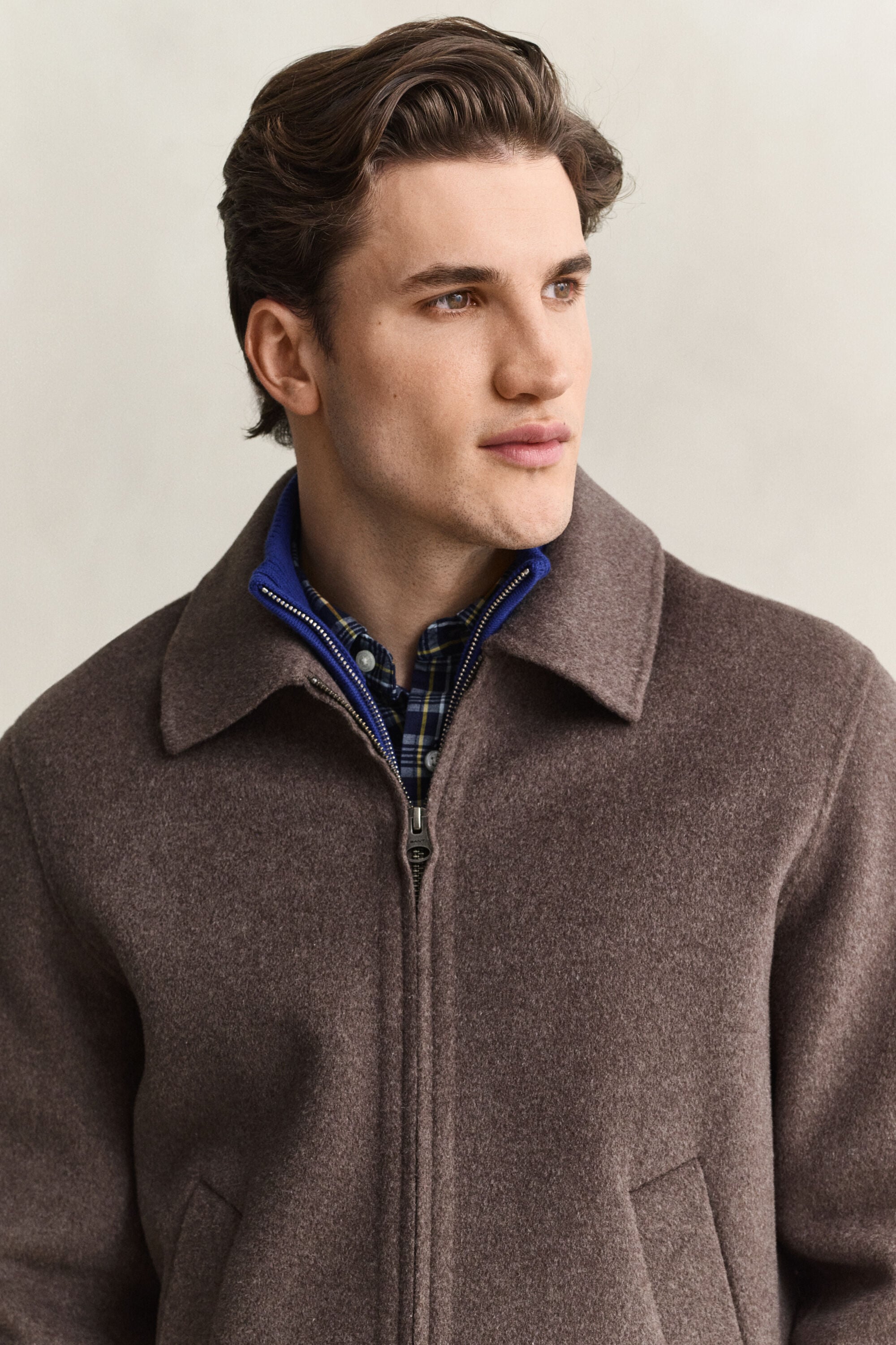 Handstitched Jacket
