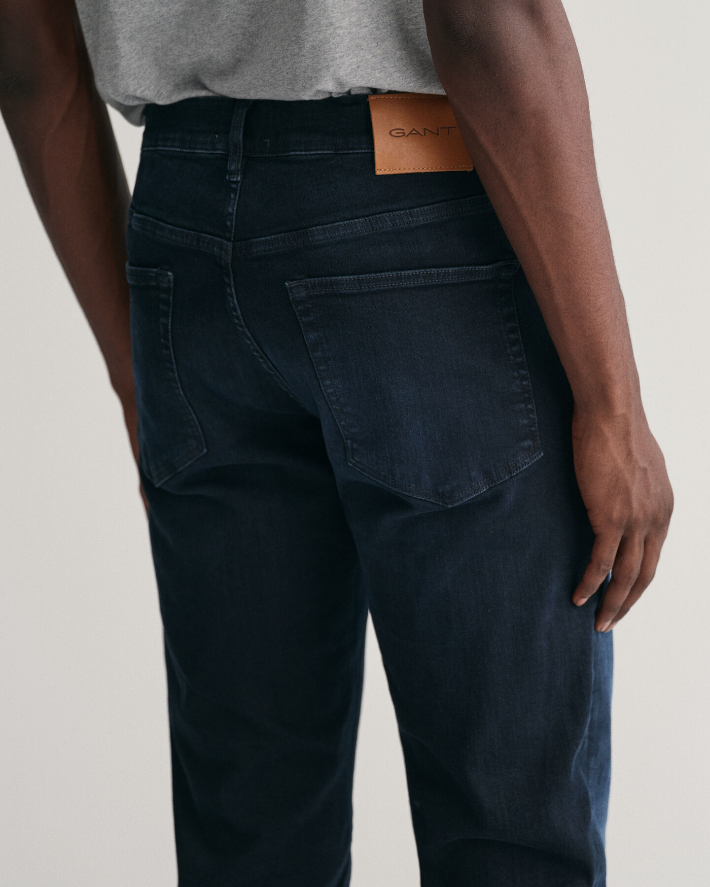 Extra Slim Fit Active Recover Jeans - GANT