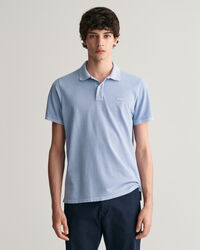 Sunfaded Piqu&eacute; Polo Shirt